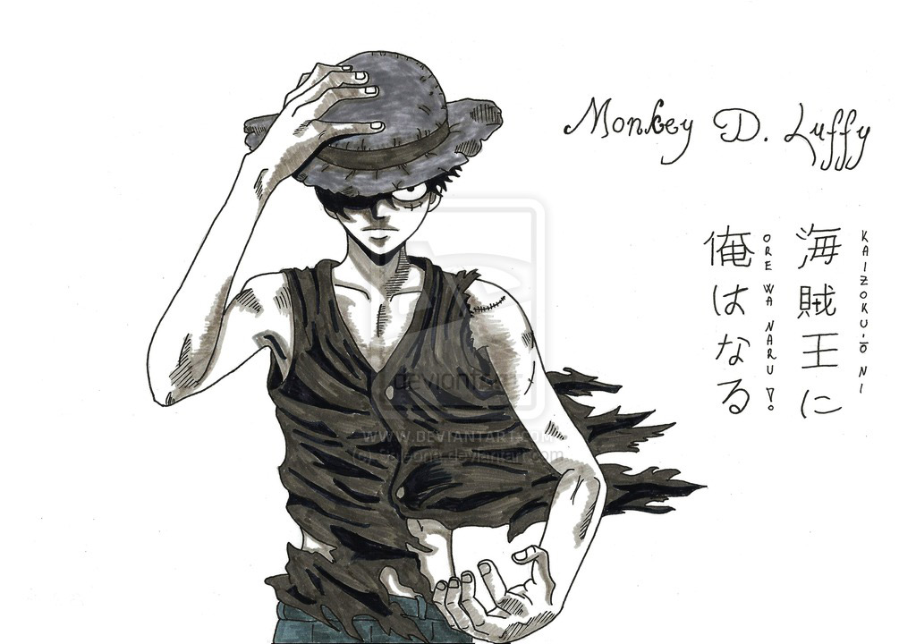 onepiece One Piece Manga