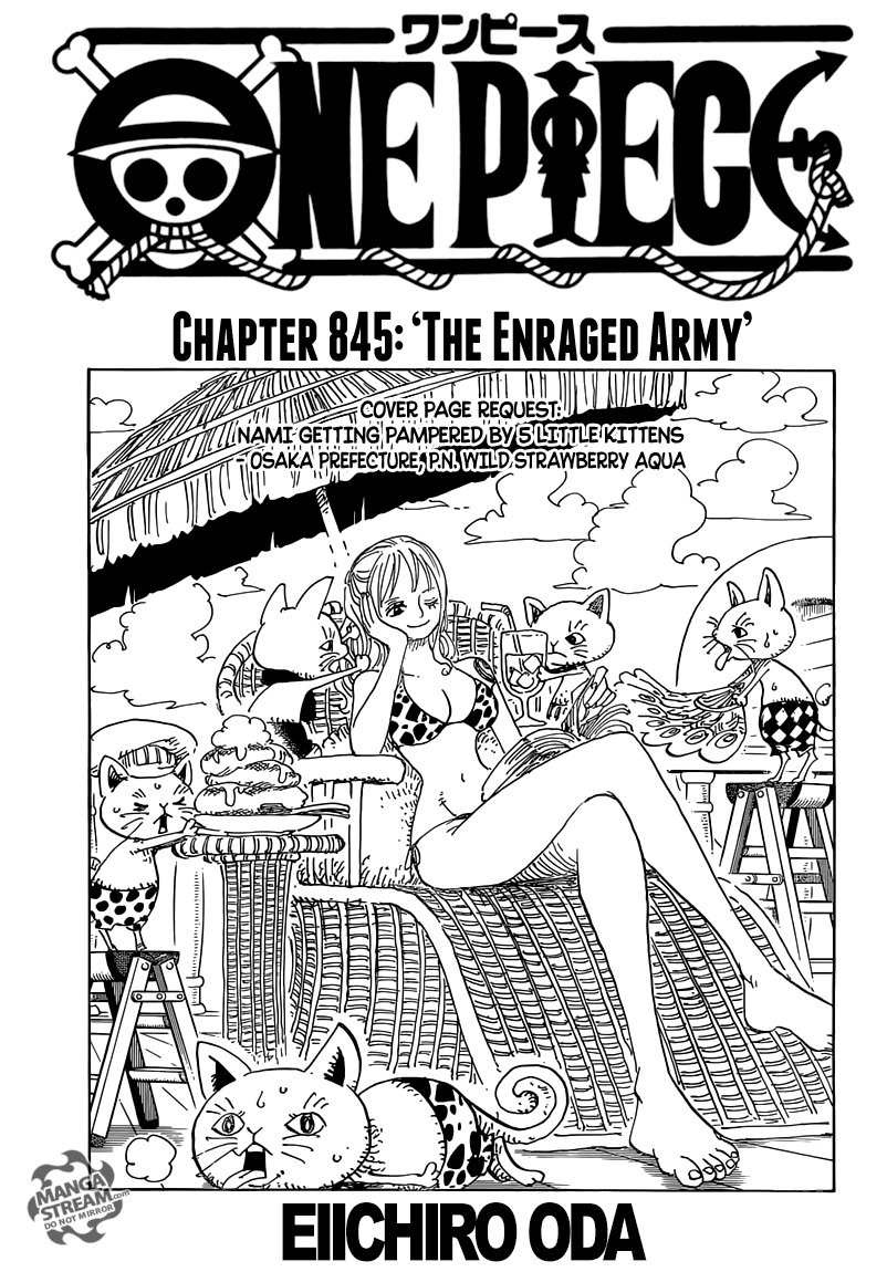 onepiece One Piece Manga