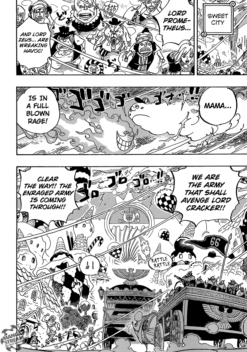 onepiece One Piece Manga