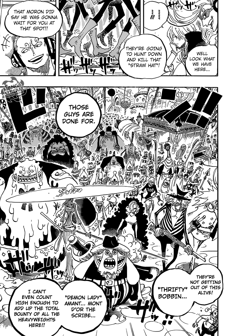 onepiece One Piece Manga