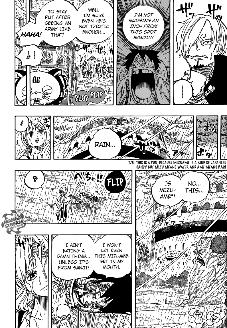 onepiece One Piece Manga