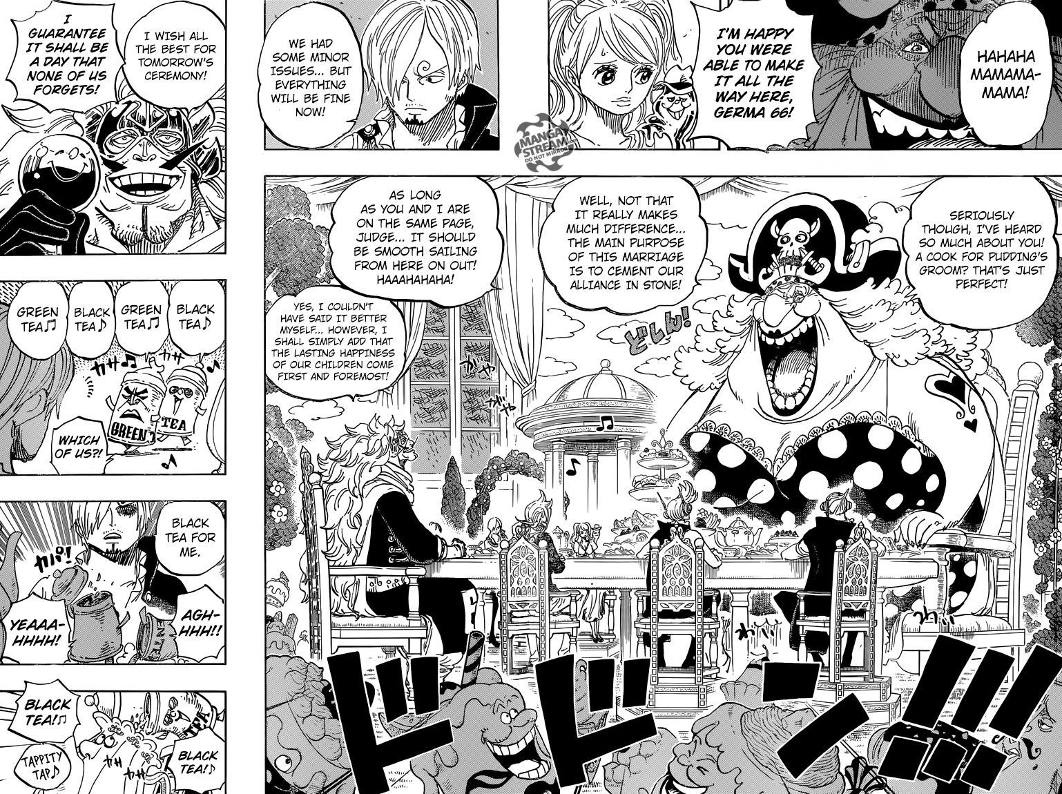 onepiece One Piece Manga