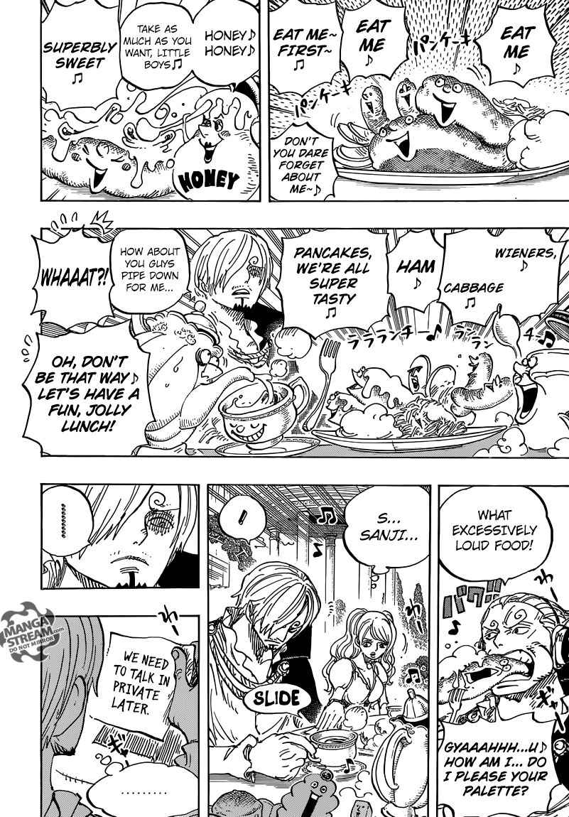 onepiece One Piece Manga