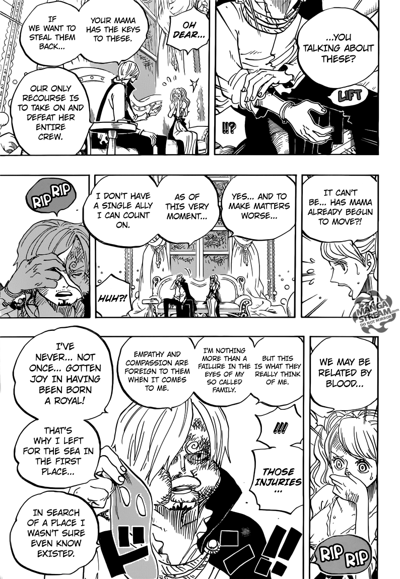 onepiece One Piece Manga