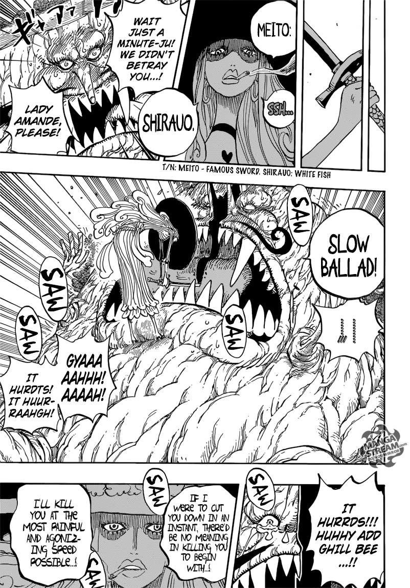 onepiece One Piece Manga
