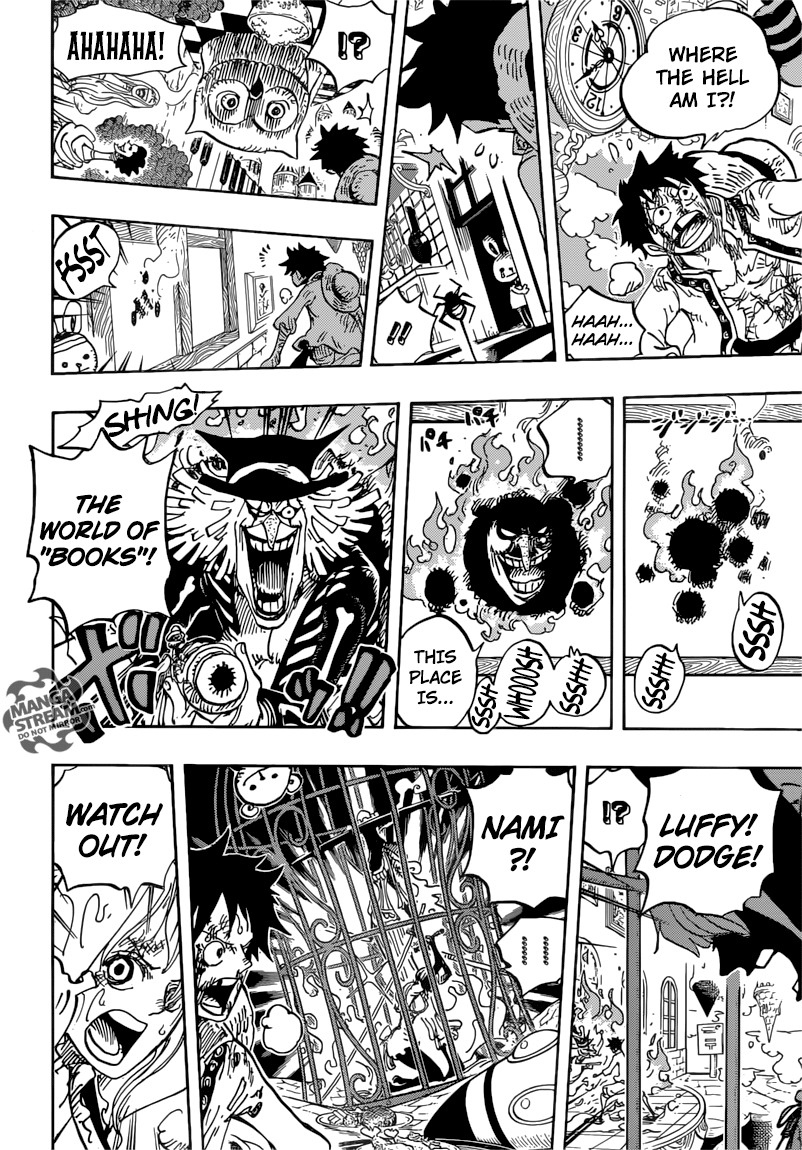 onepiece One Piece Manga