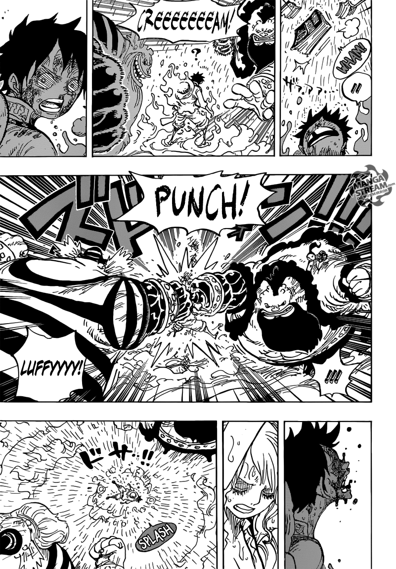 onepiece One Piece Manga