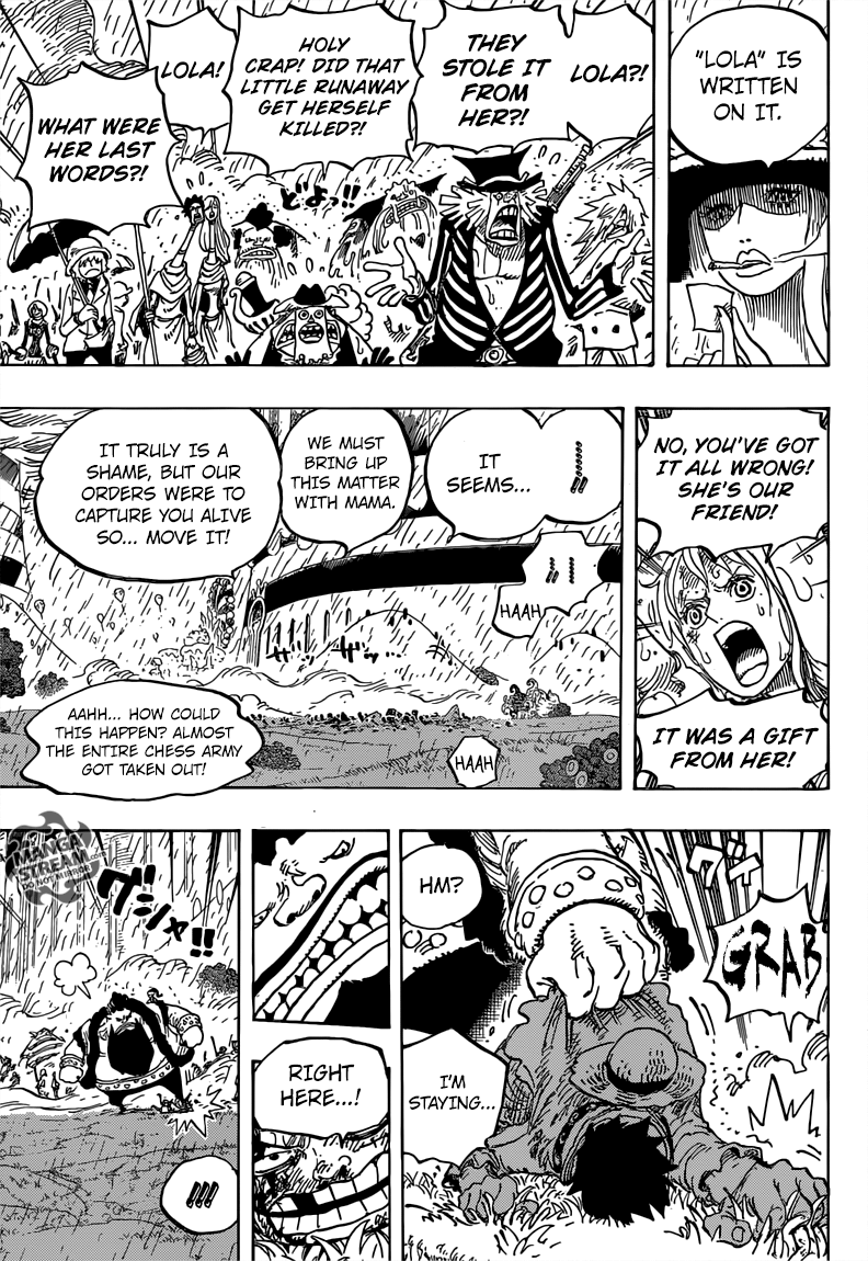 onepiece One Piece Manga