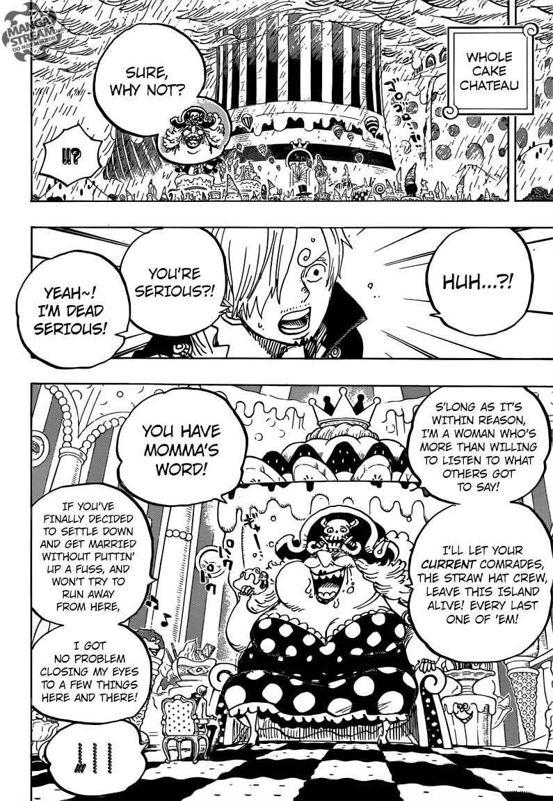 onepiece One Piece Manga