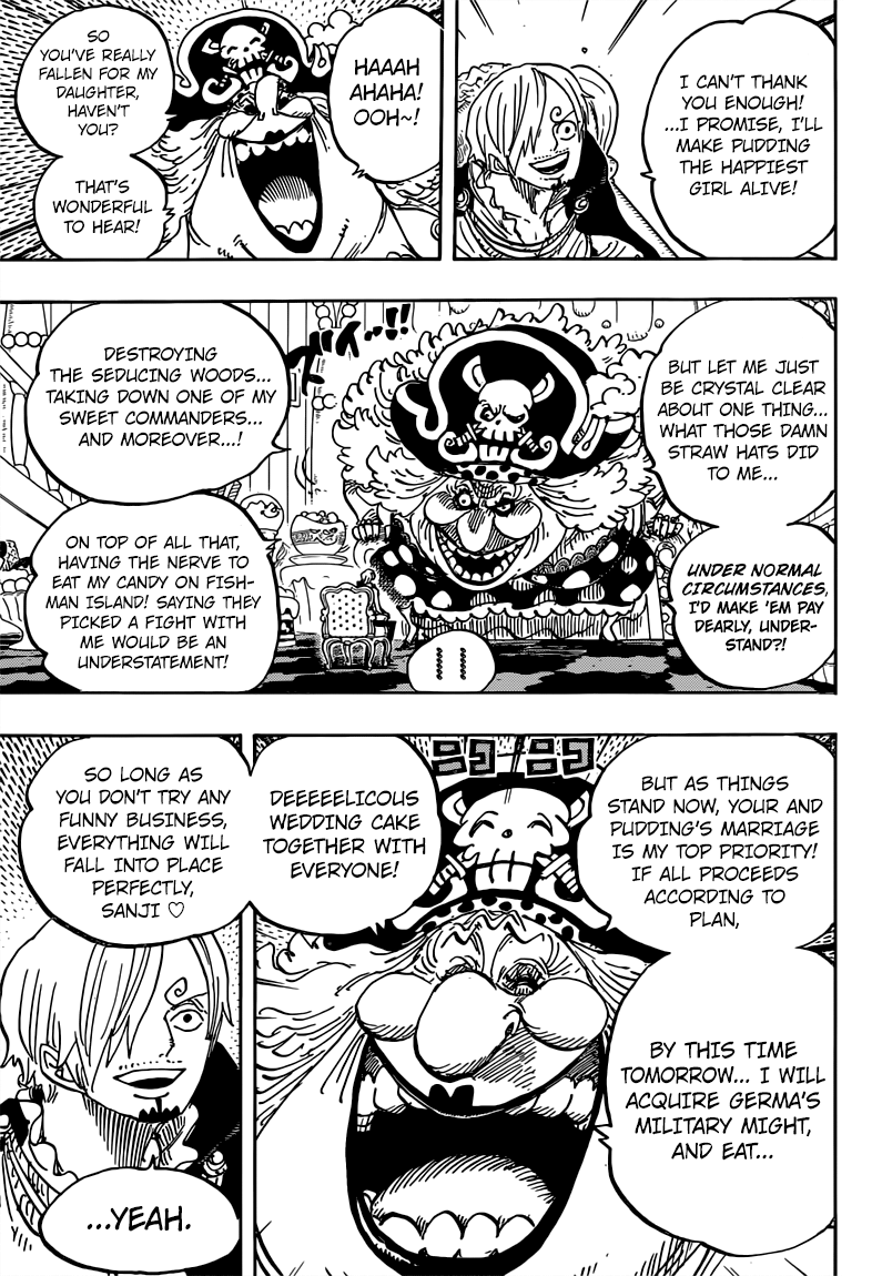 onepiece One Piece Manga