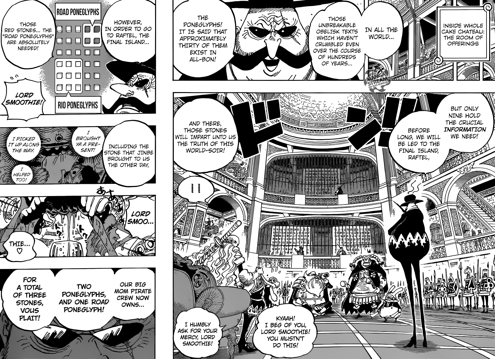 onepiece One Piece Manga