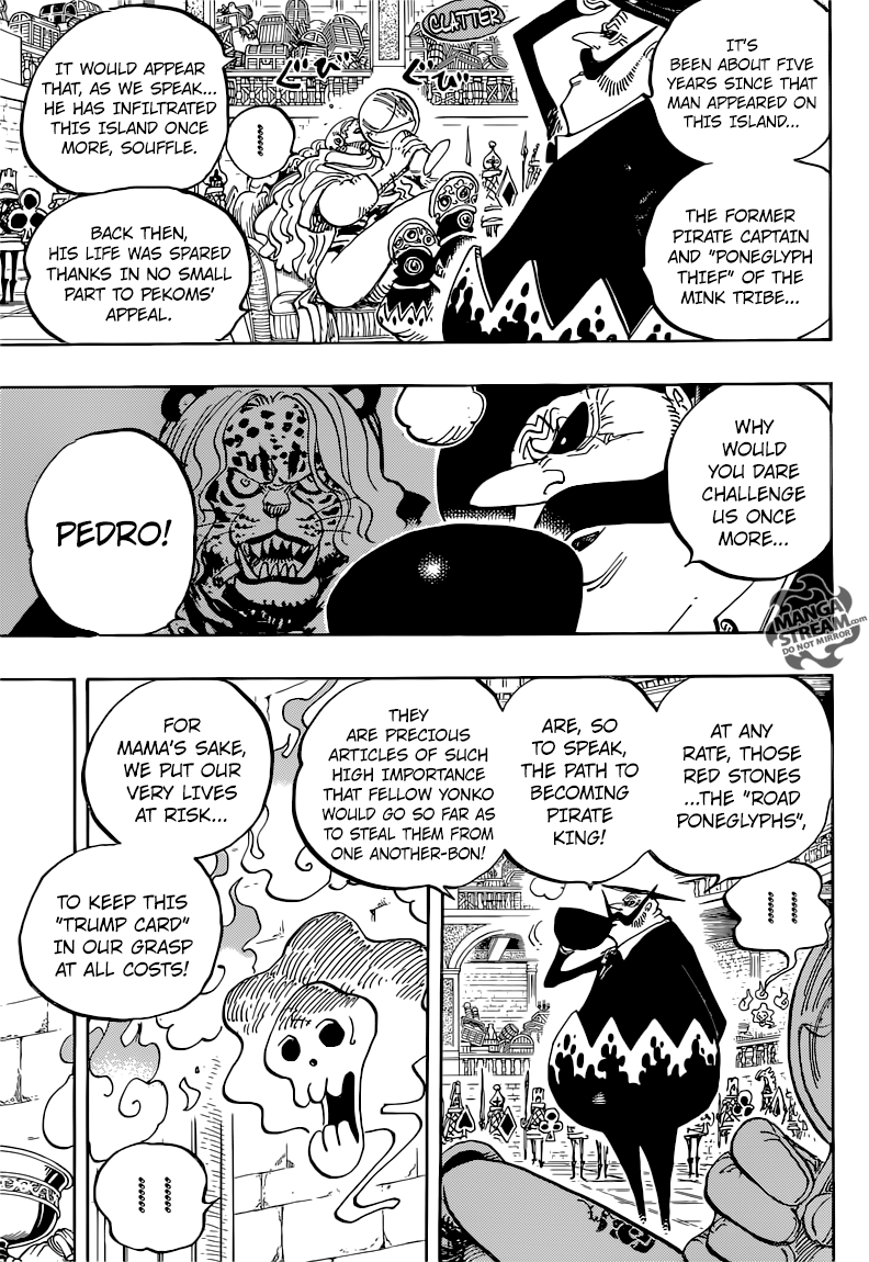 onepiece One Piece Manga