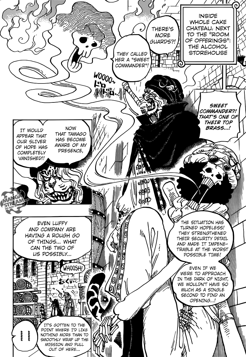 onepiece One Piece Manga