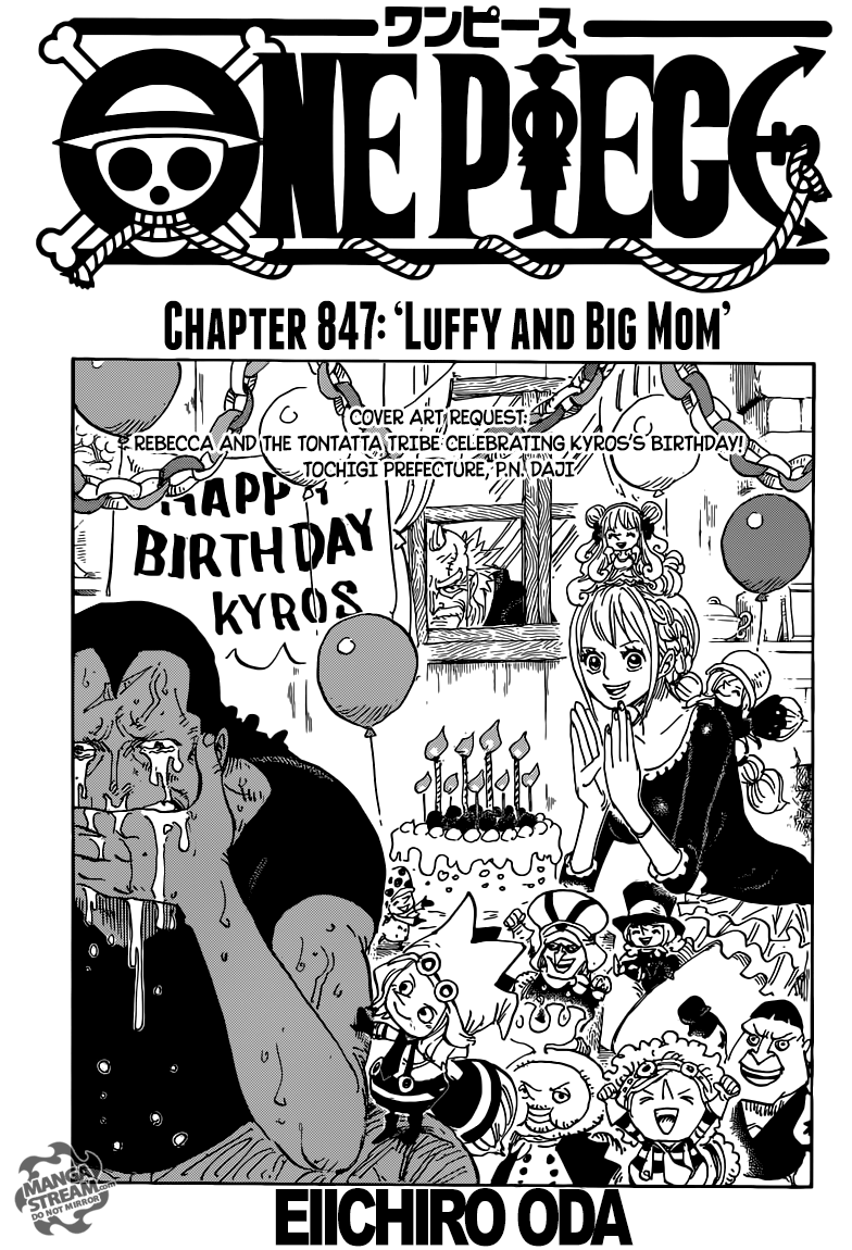 onepiece One Piece Manga