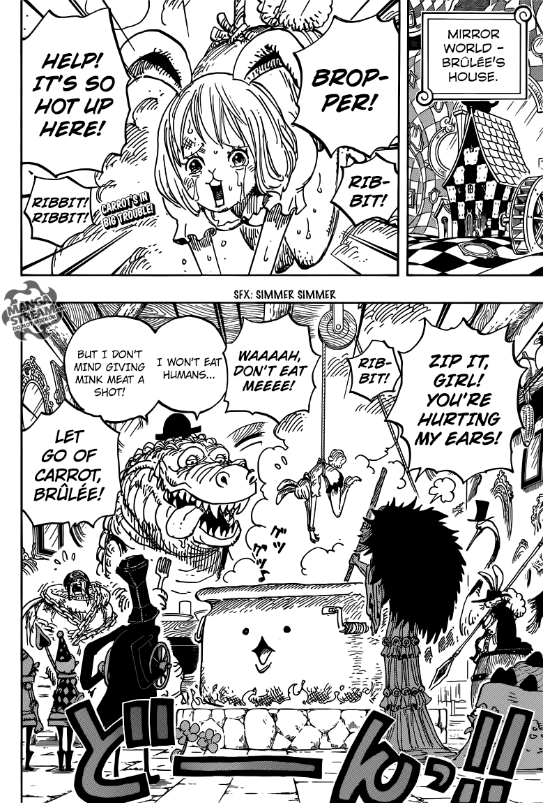 onepiece One Piece Manga