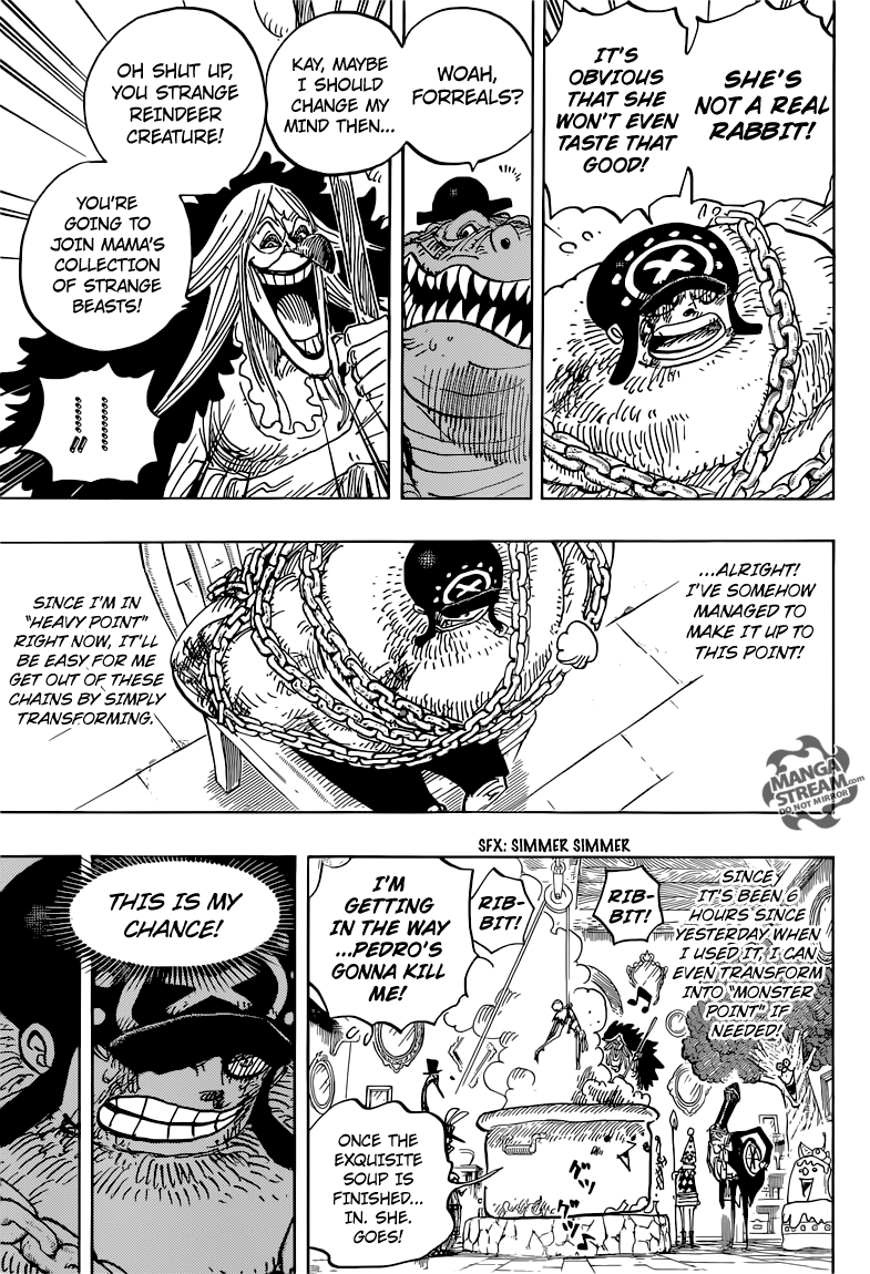 onepiece One Piece Manga