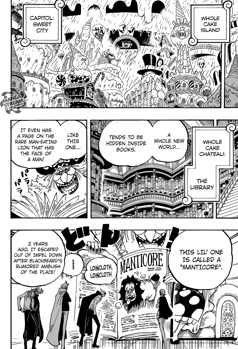 onepiece One Piece Manga