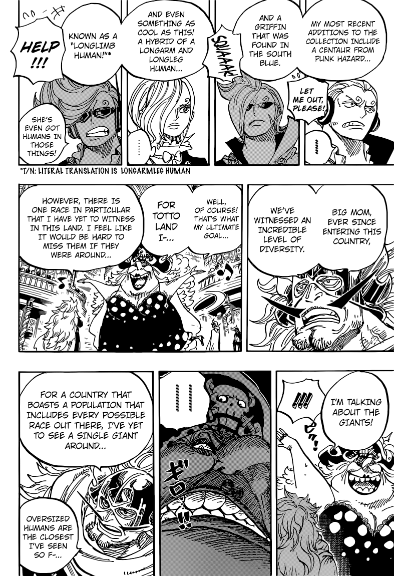 onepiece One Piece Manga