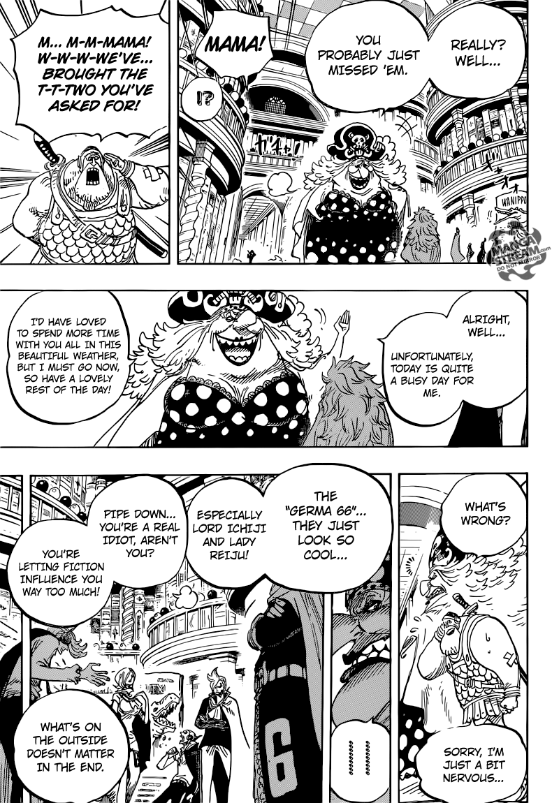 onepiece One Piece Manga