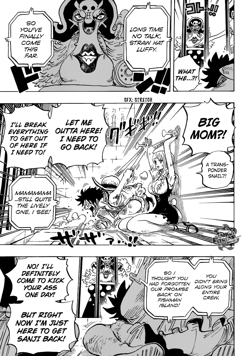 onepiece One Piece Manga