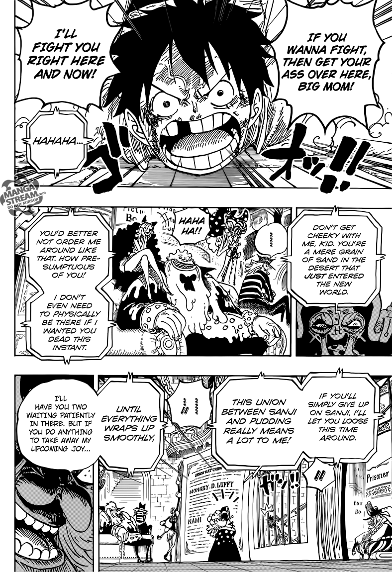 onepiece One Piece Manga