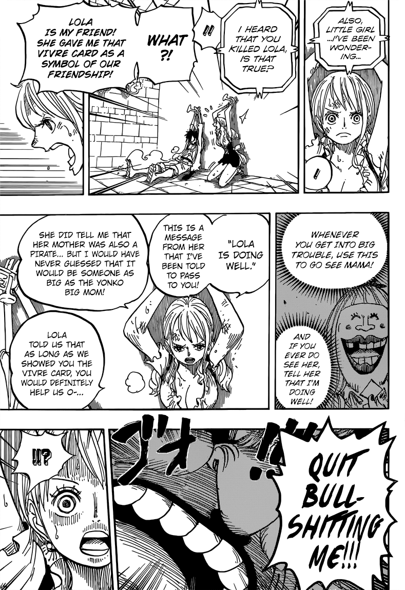 onepiece One Piece Manga