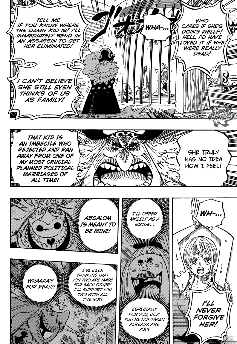 onepiece One Piece Manga