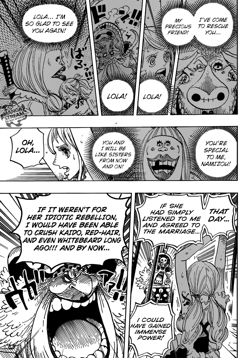 onepiece One Piece Manga