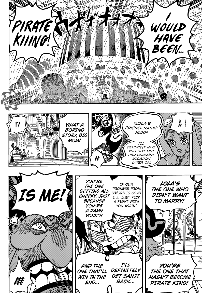 onepiece One Piece Manga