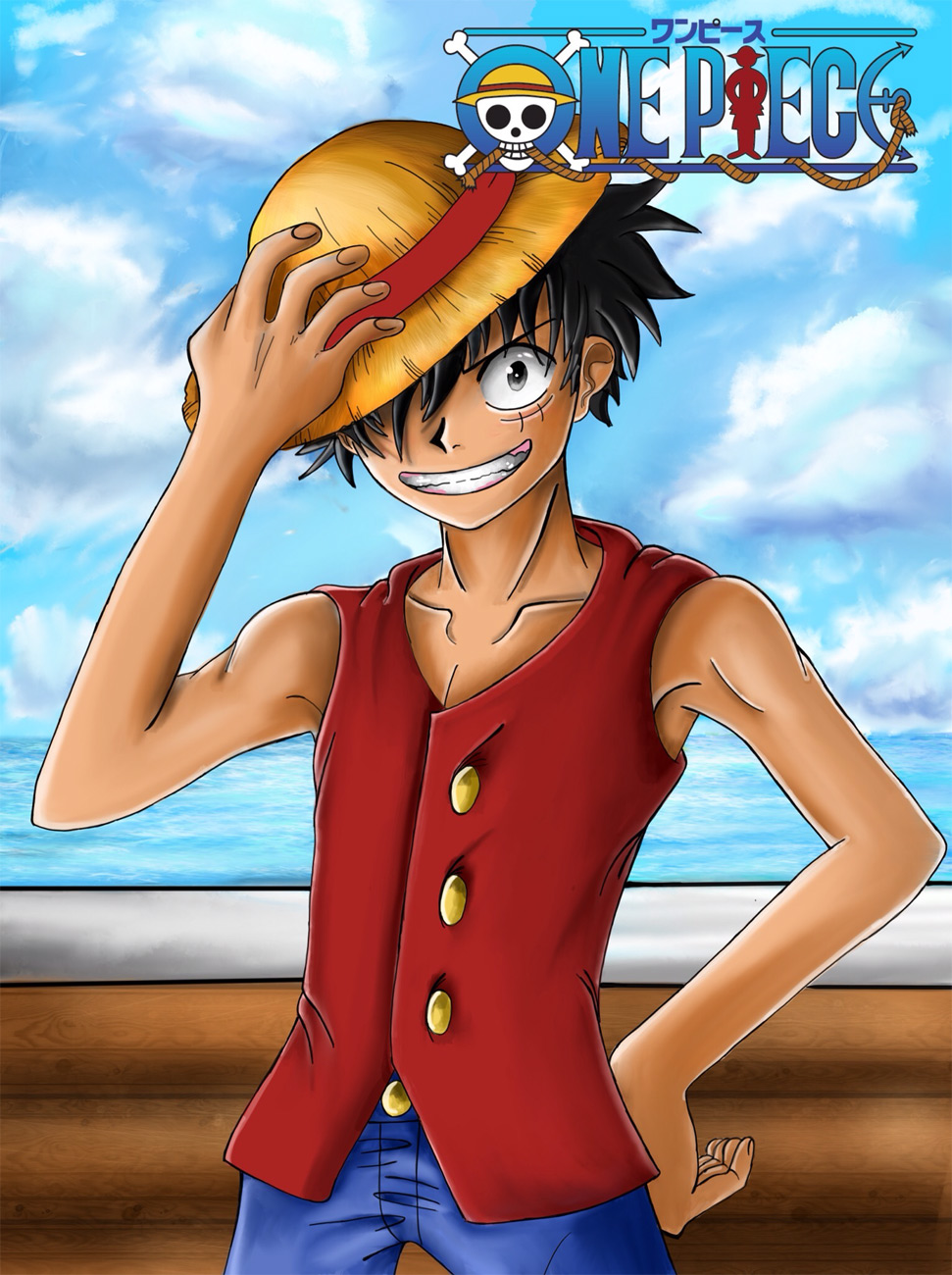 onepiece One Piece Manga
