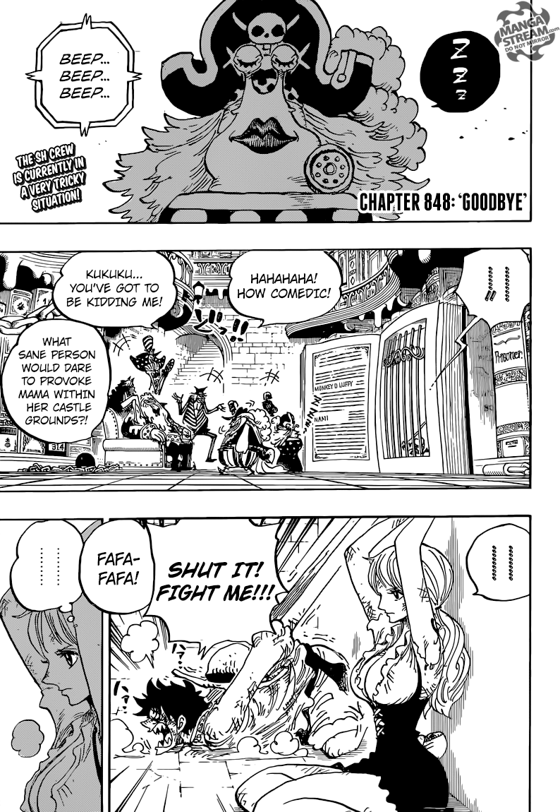 onepiece One Piece Manga