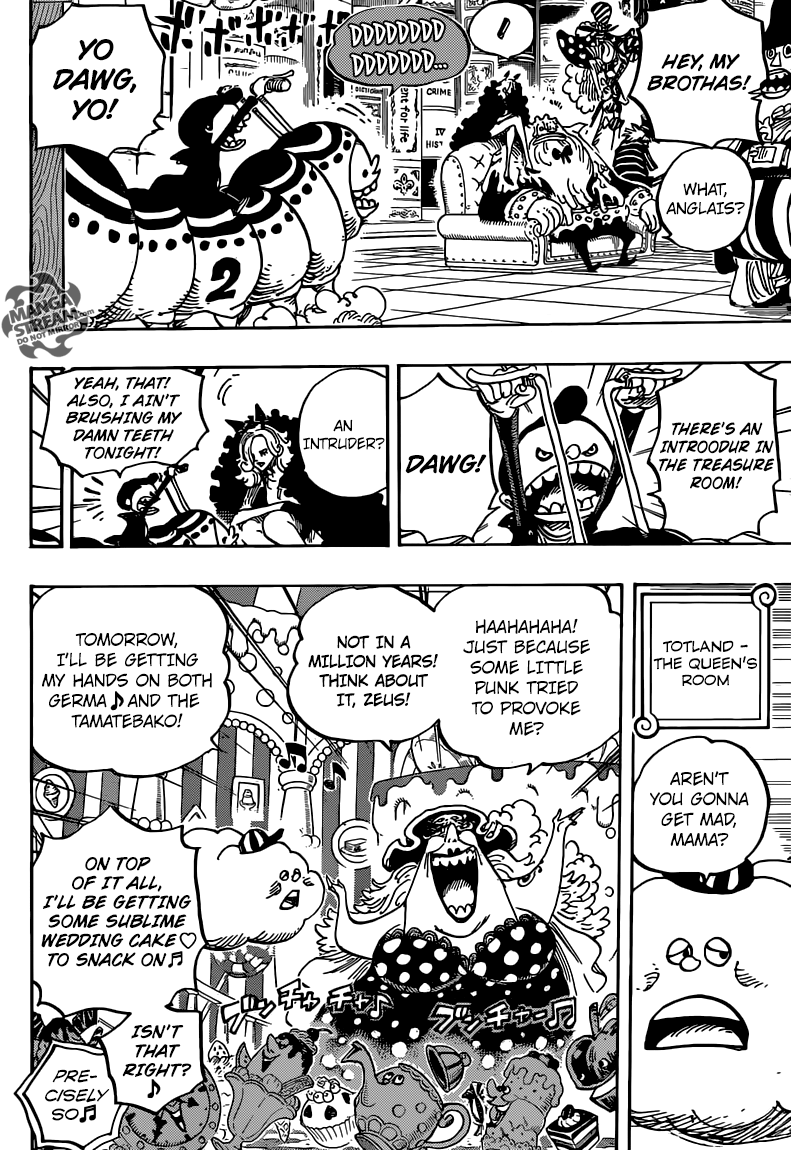 onepiece One Piece Manga