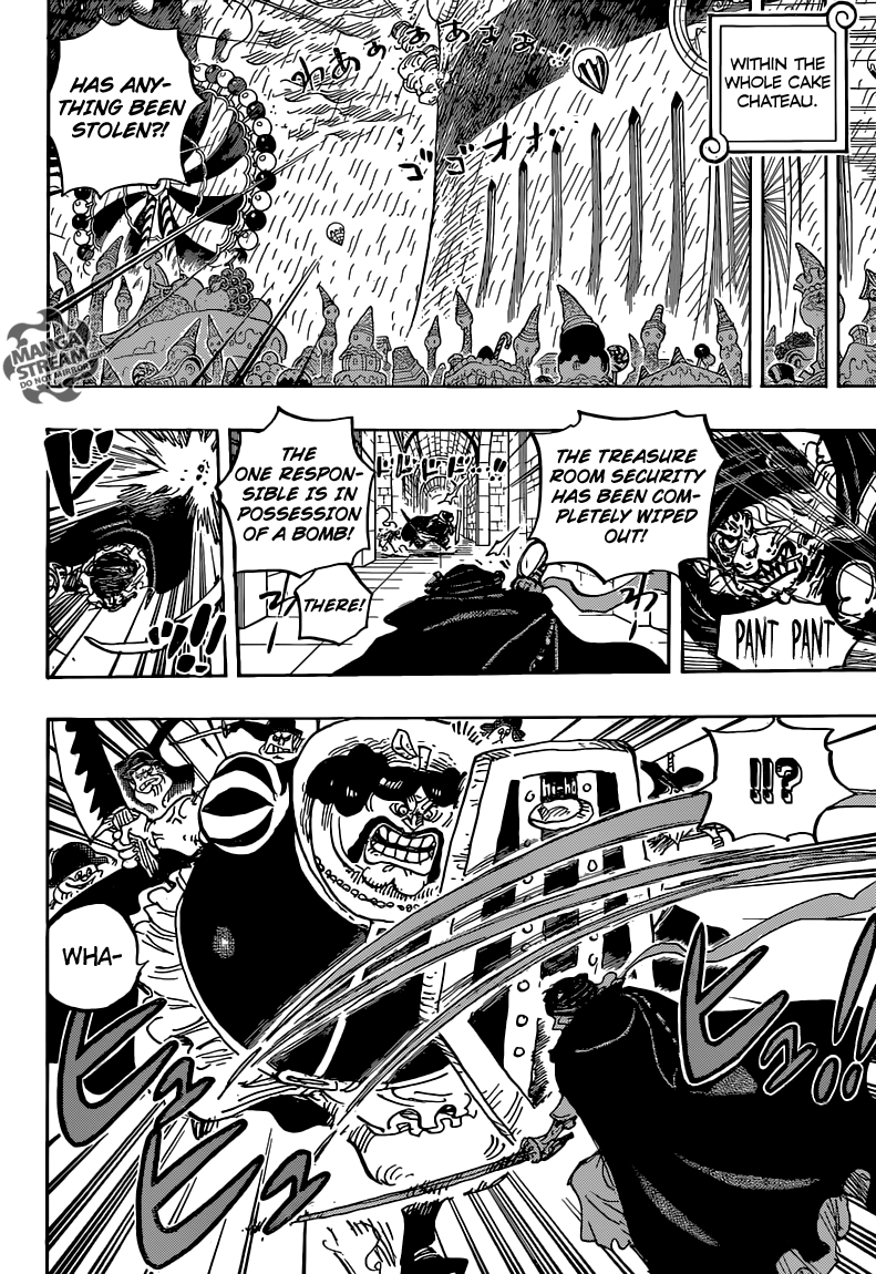 onepiece One Piece Manga
