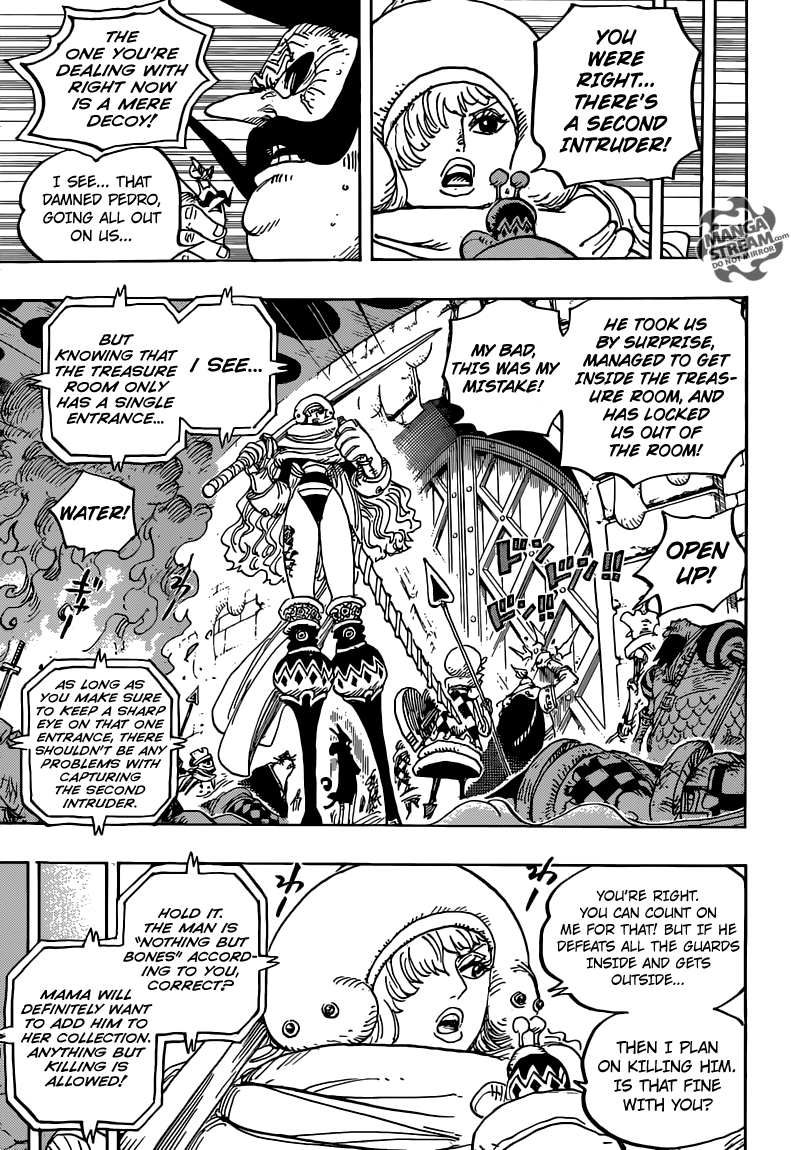 onepiece One Piece Manga