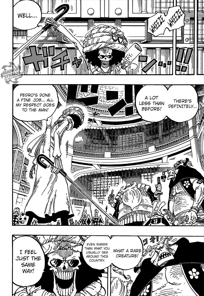 onepiece One Piece Manga
