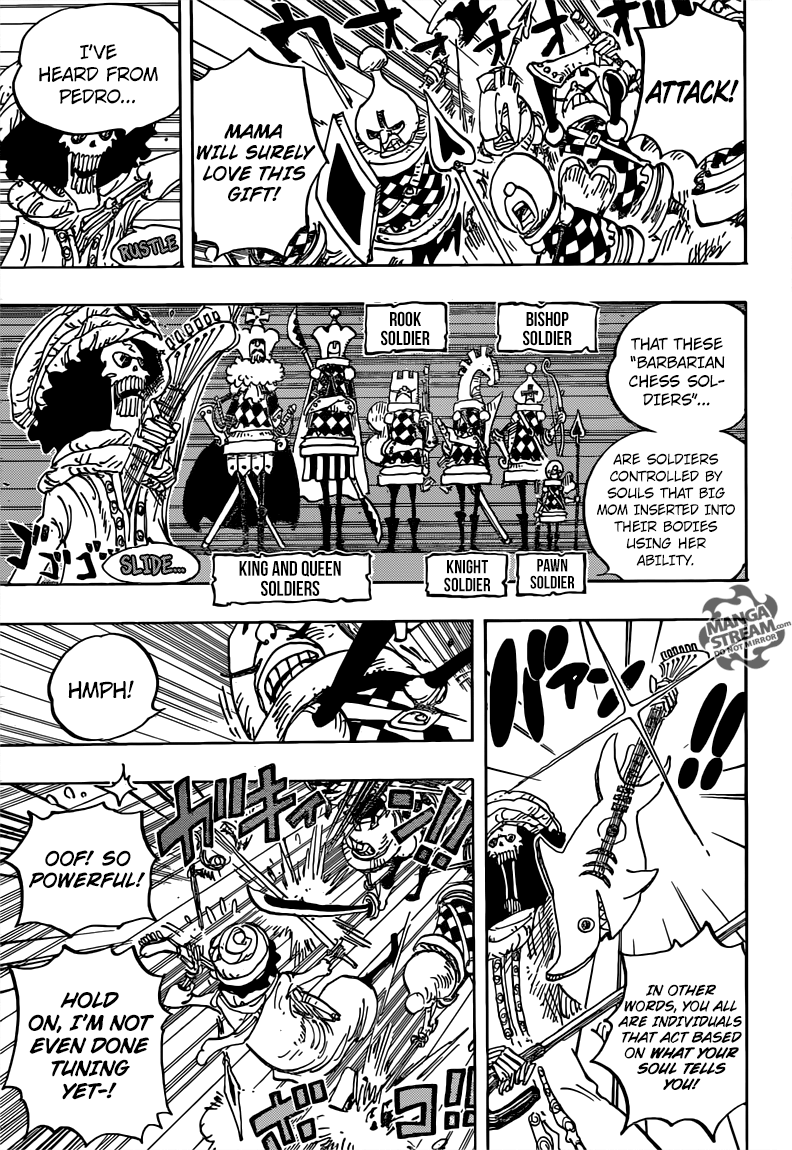 onepiece One Piece Manga