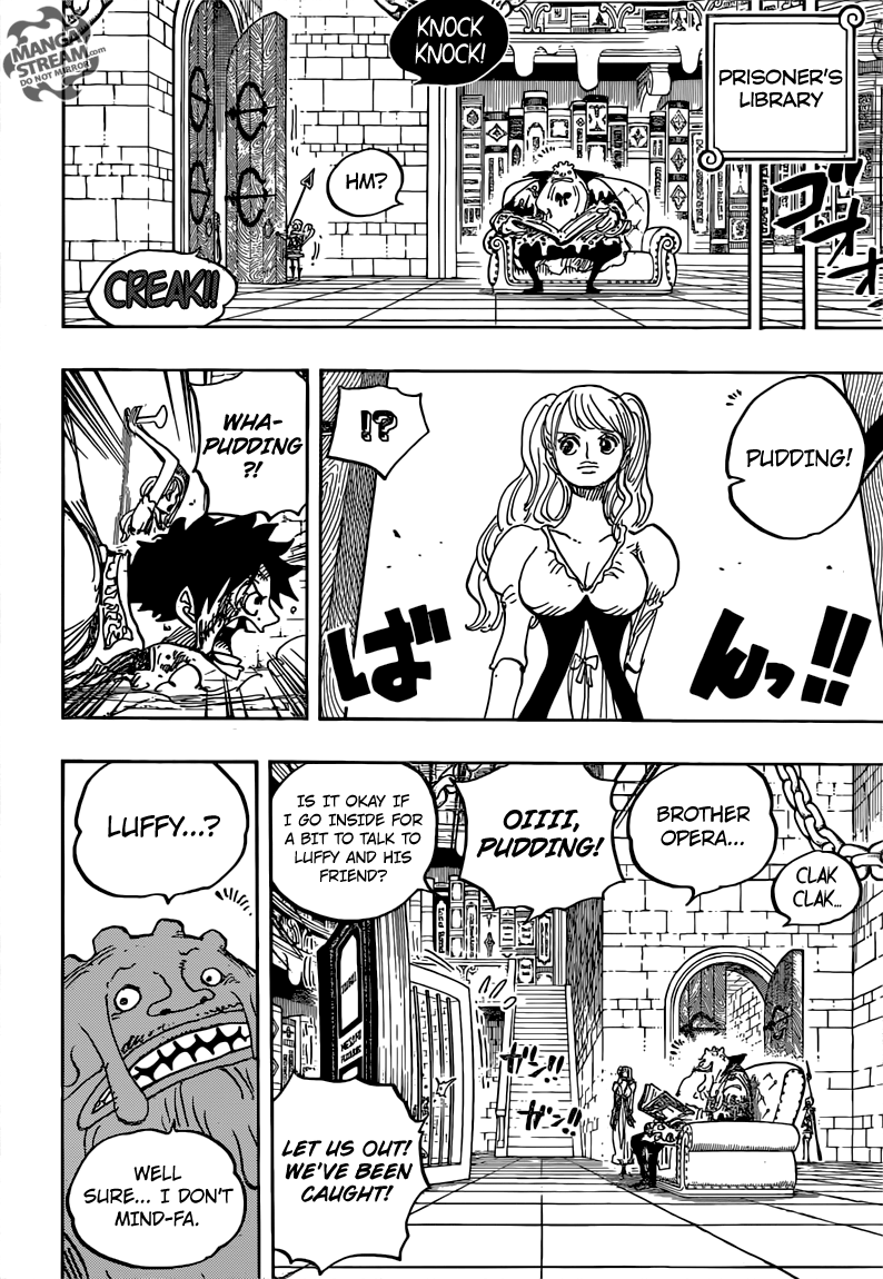 onepiece One Piece Manga