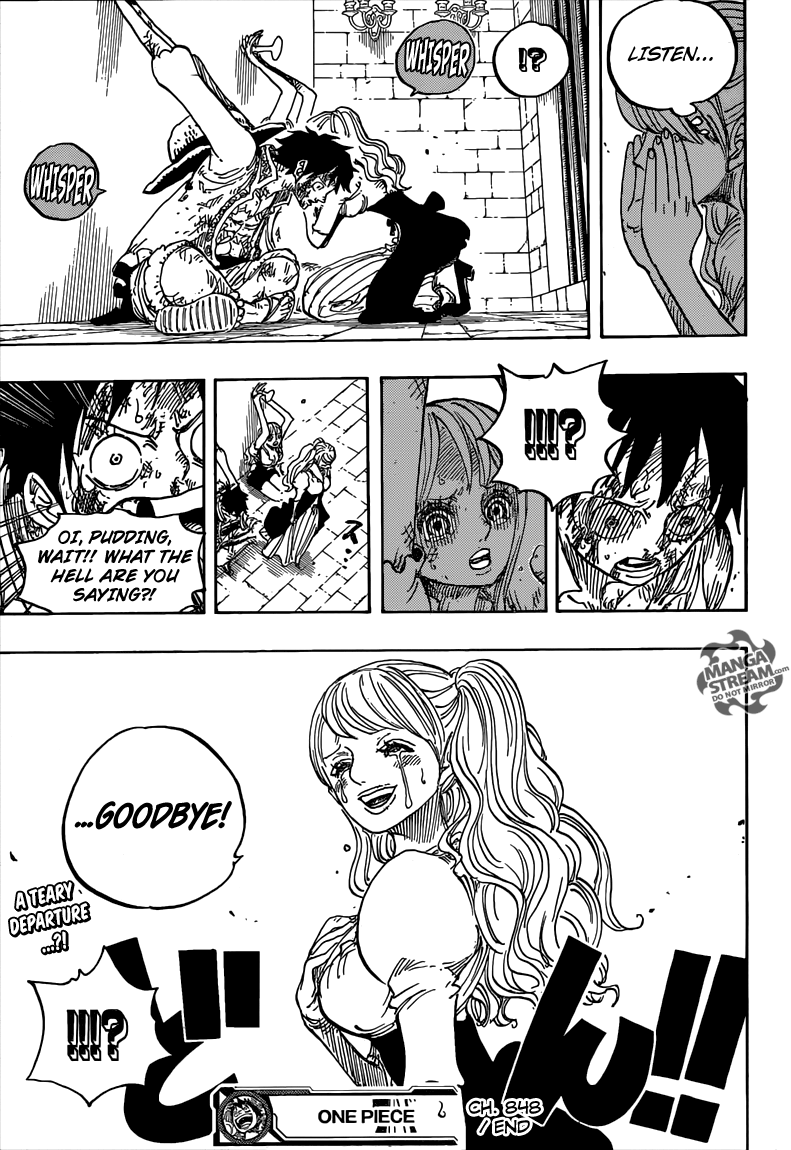onepiece One Piece Manga