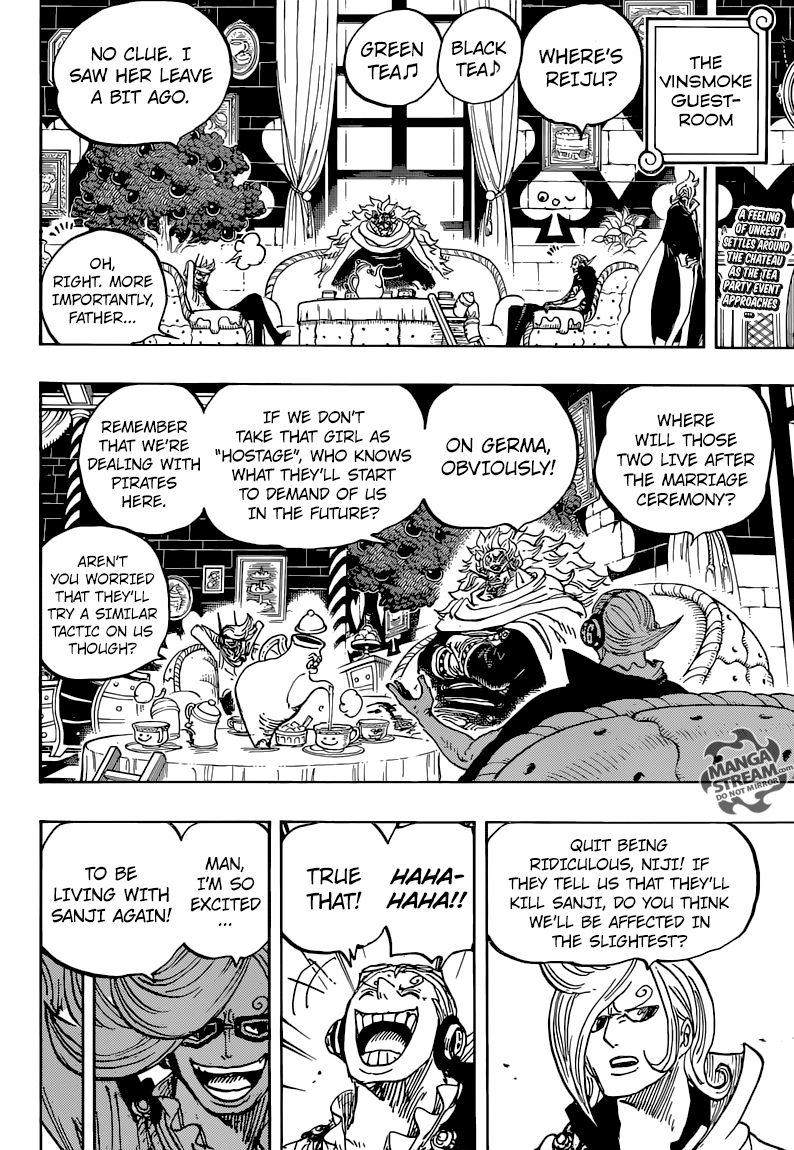 onepiece One Piece Manga