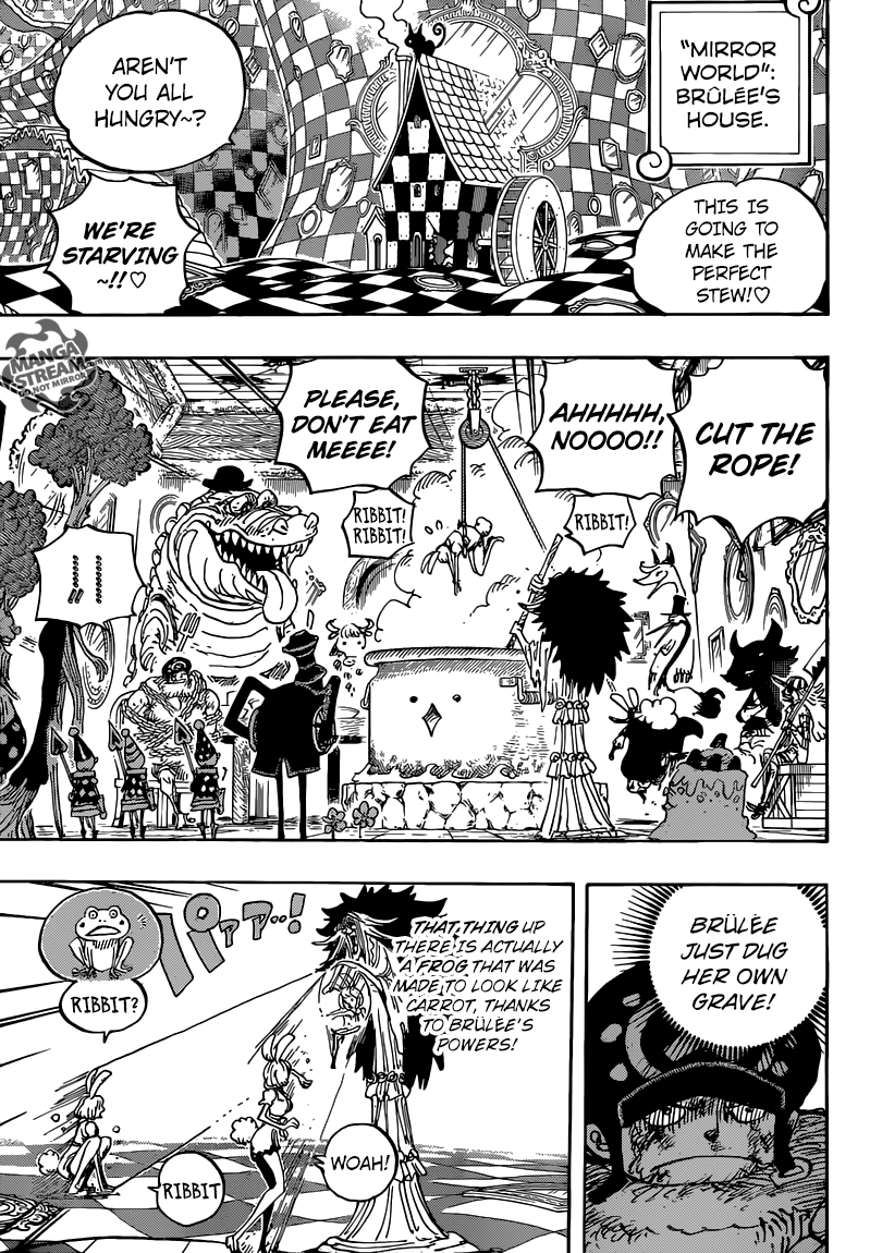 onepiece One Piece Manga