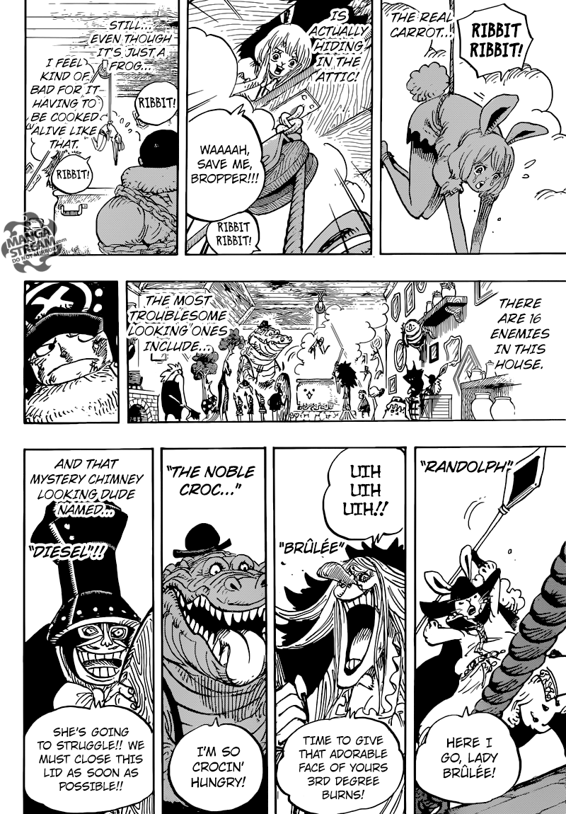 onepiece One Piece Manga