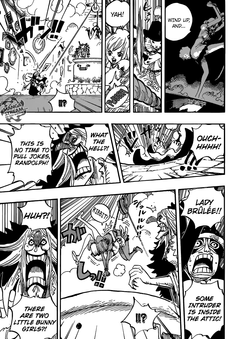 onepiece One Piece Manga