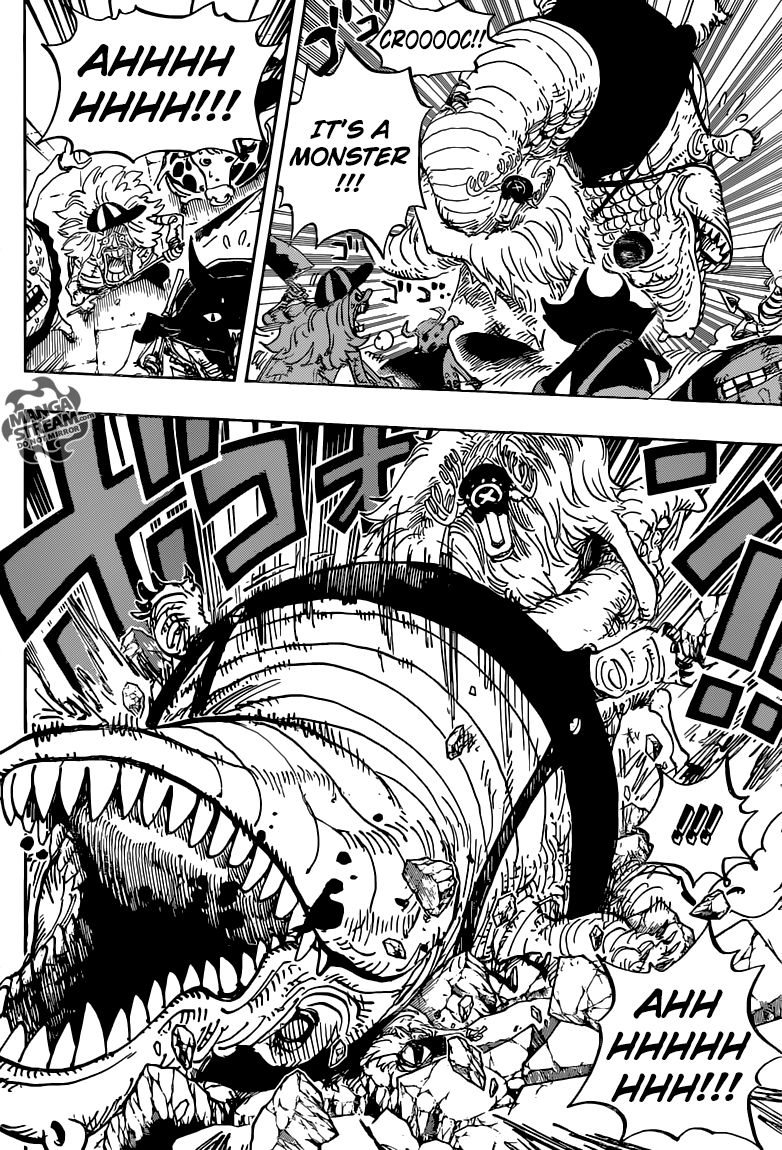 onepiece One Piece Manga