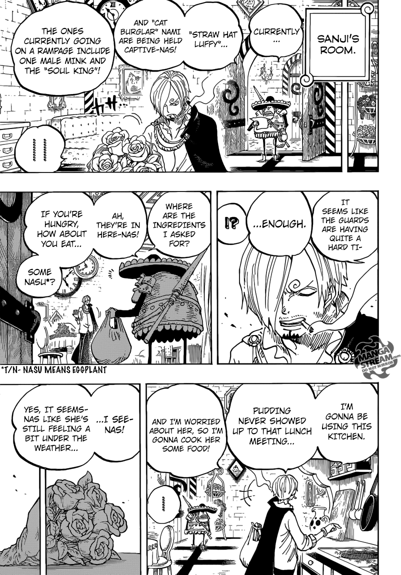 onepiece One Piece Manga