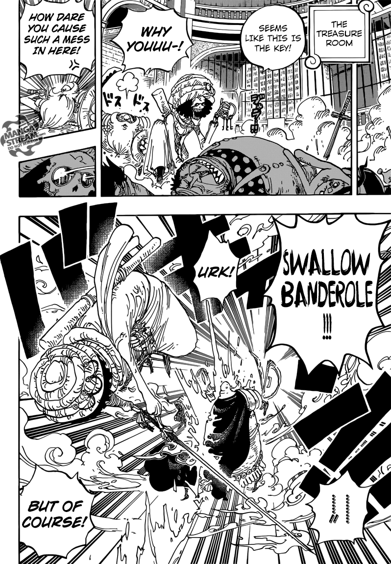 onepiece One Piece Manga