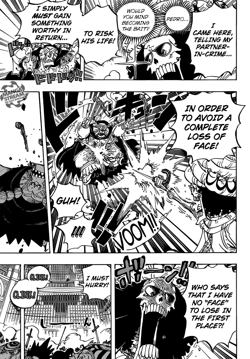 onepiece One Piece Manga