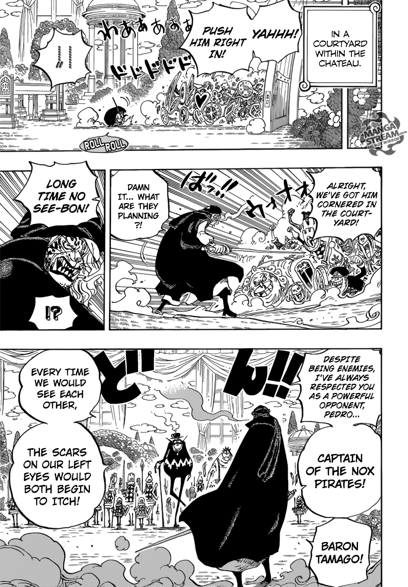 onepiece One Piece Manga