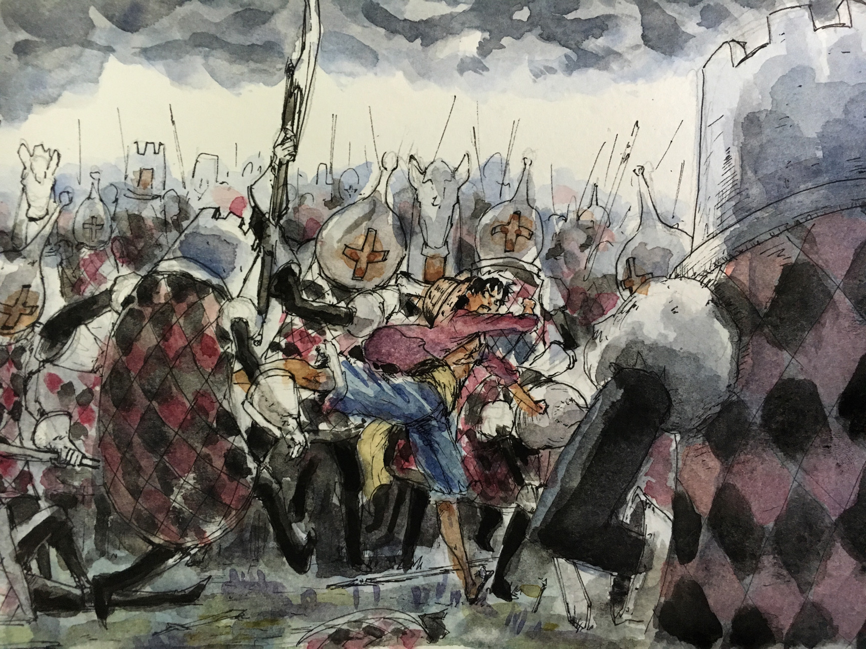 onepiece One Piece Manga