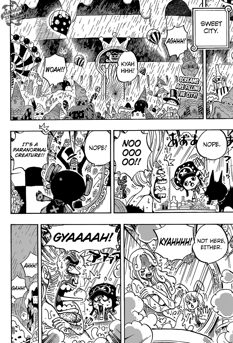 onepiece One Piece Manga