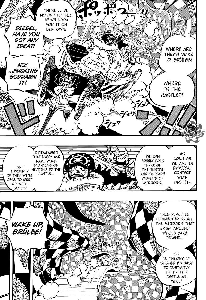 onepiece One Piece Manga
